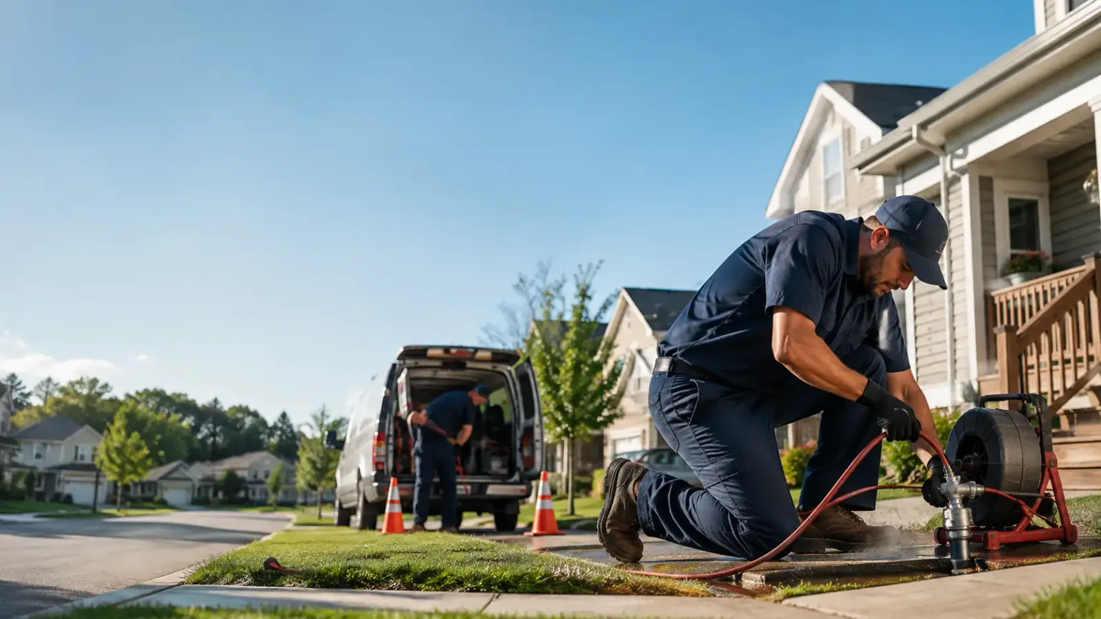 Emergency Plumbing in Underwood, IA